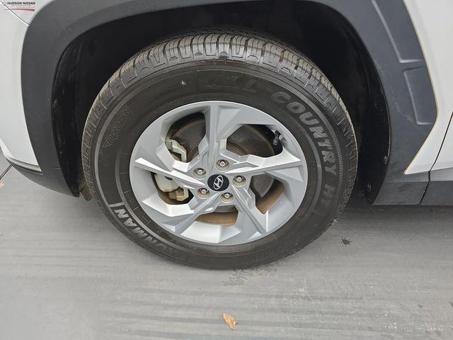 used 2022 Hyundai Tucson car, priced at $18,000