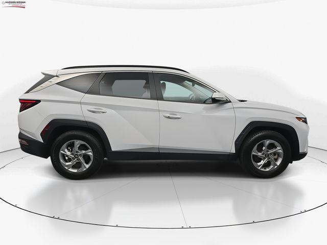 used 2022 Hyundai Tucson car, priced at $18,000