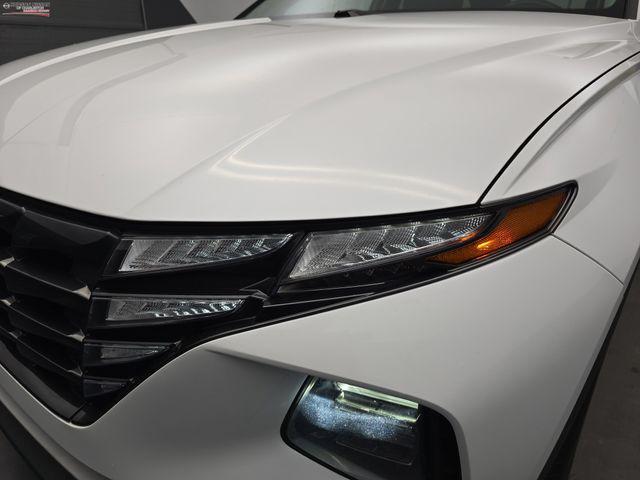 used 2022 Hyundai Tucson car, priced at $18,000