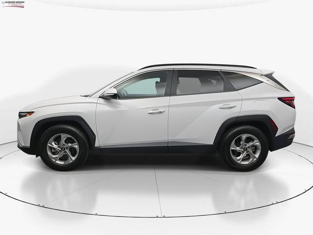 used 2022 Hyundai Tucson car, priced at $18,000