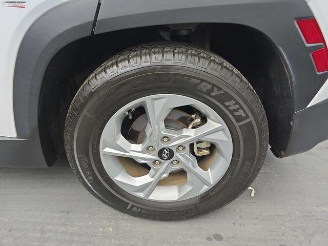 used 2022 Hyundai Tucson car, priced at $18,000