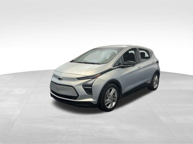 used 2023 Chevrolet Bolt EV car, priced at $18,101
