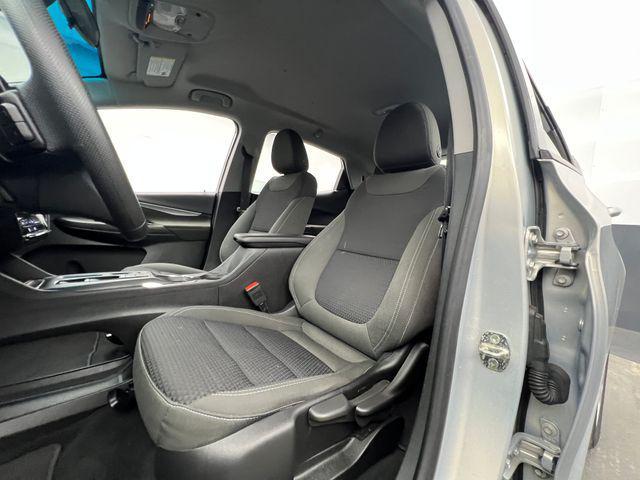 used 2023 Chevrolet Bolt EV car, priced at $18,101