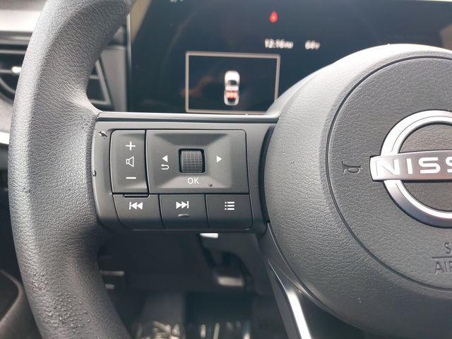new 2025 Nissan Kicks car, priced at $25,717