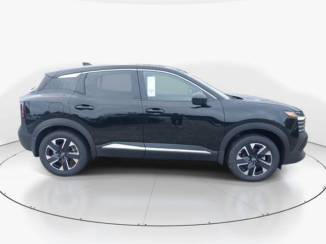 new 2025 Nissan Kicks car, priced at $25,717