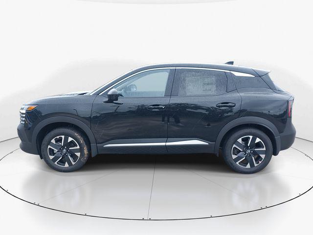 new 2025 Nissan Kicks car, priced at $25,717