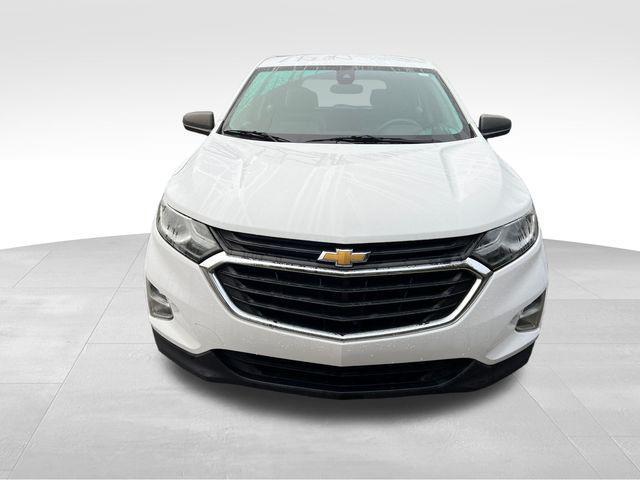 used 2020 Chevrolet Equinox car, priced at $16,555