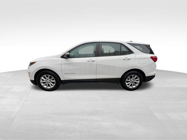 used 2020 Chevrolet Equinox car, priced at $16,555