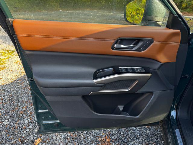 used 2024 Nissan Pathfinder car, priced at $37,900