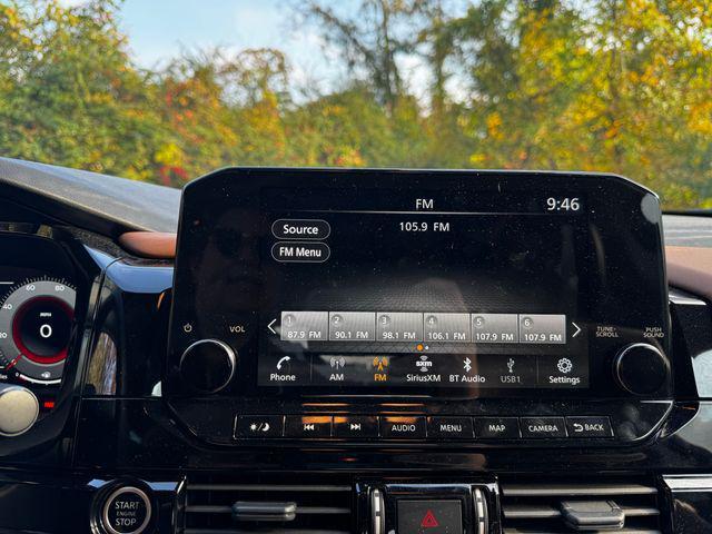 used 2024 Nissan Pathfinder car, priced at $37,900