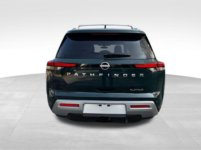 used 2024 Nissan Pathfinder car, priced at $37,900