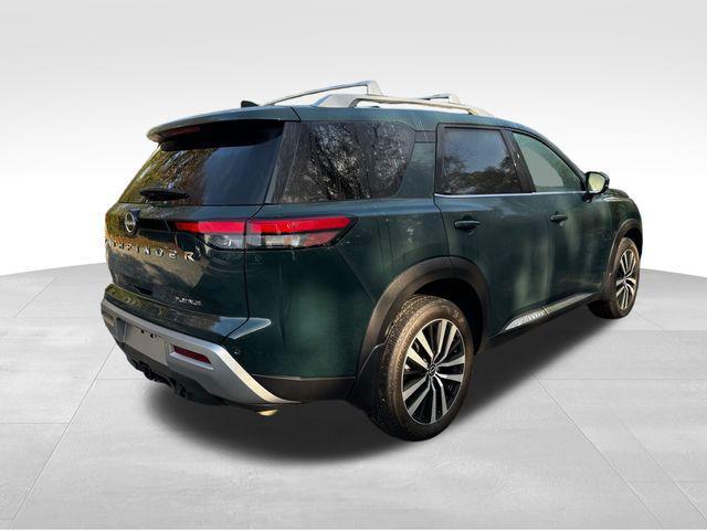used 2024 Nissan Pathfinder car, priced at $37,900