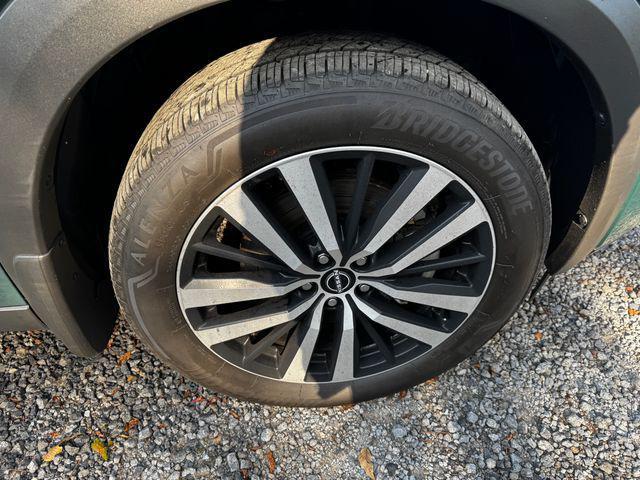 used 2024 Nissan Pathfinder car, priced at $37,900