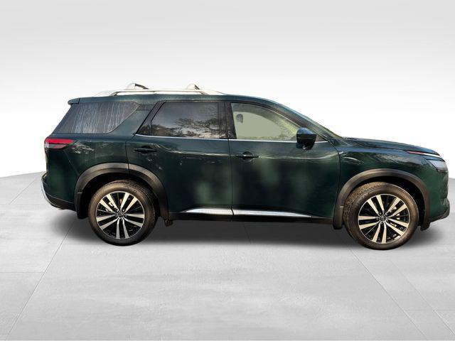 used 2024 Nissan Pathfinder car, priced at $37,900