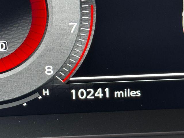 used 2024 Nissan Pathfinder car, priced at $37,900