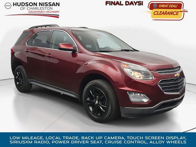 used 2016 Chevrolet Equinox car, priced at $8,900