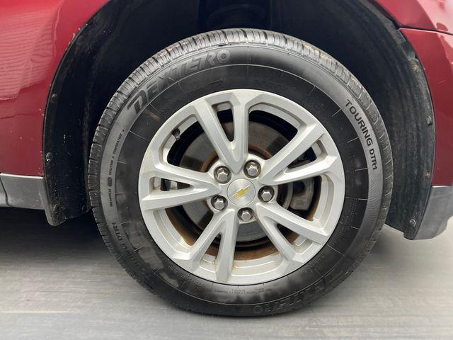 used 2016 Chevrolet Equinox car, priced at $10,500