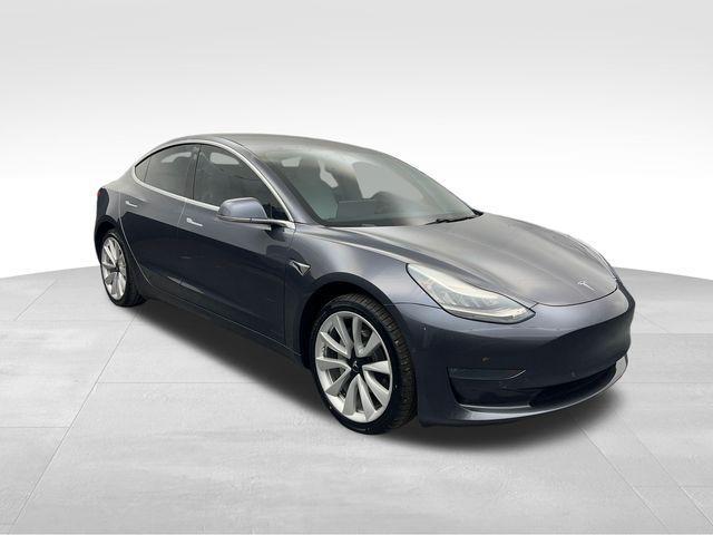 used 2019 Tesla Model 3 car, priced at $19,700