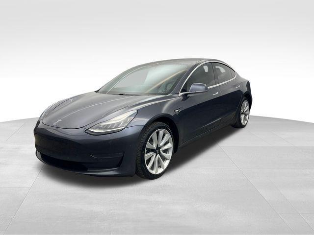 used 2019 Tesla Model 3 car, priced at $19,700