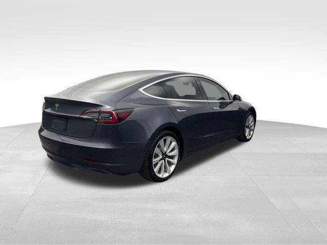 used 2019 Tesla Model 3 car, priced at $19,700