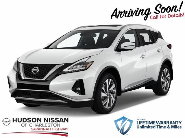 used 2020 Nissan Murano car, priced at $21,977