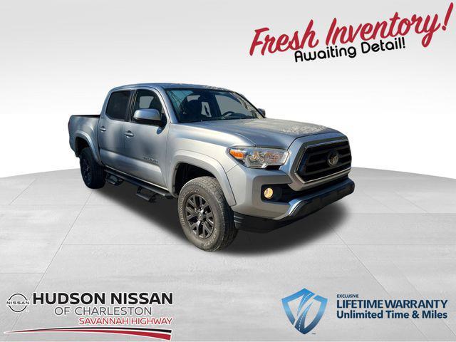 used 2021 Toyota Tacoma car, priced at $31,911