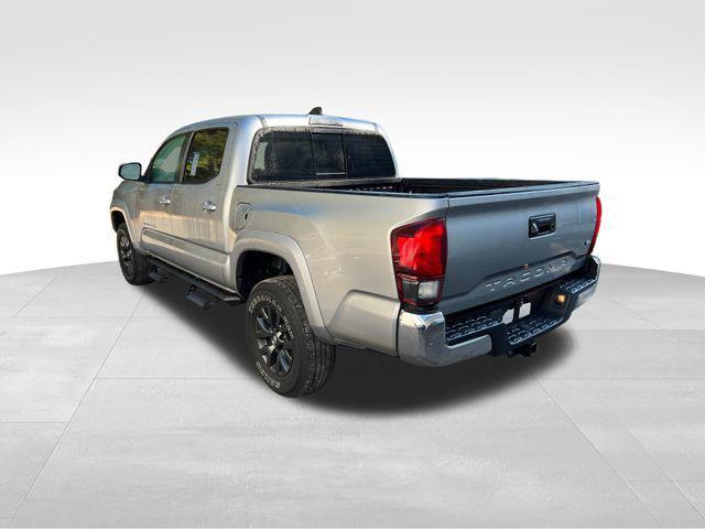 used 2021 Toyota Tacoma car, priced at $31,911