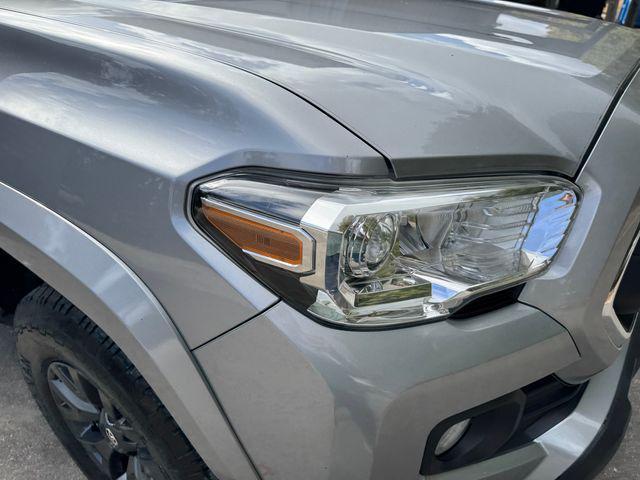 used 2021 Toyota Tacoma car, priced at $32,777