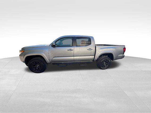 used 2021 Toyota Tacoma car, priced at $31,911