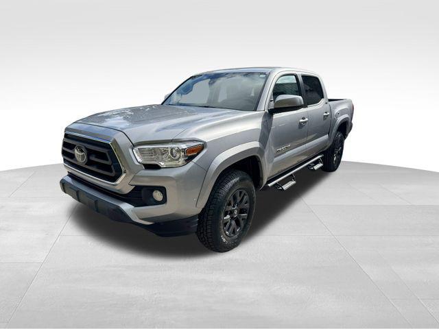 used 2021 Toyota Tacoma car, priced at $32,777