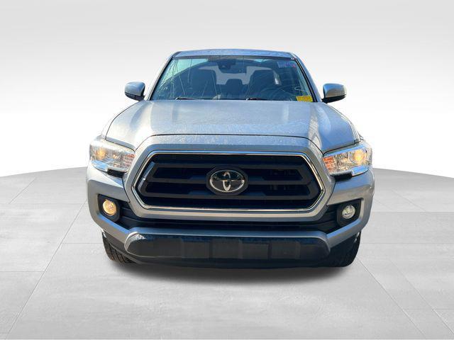 used 2021 Toyota Tacoma car, priced at $31,911