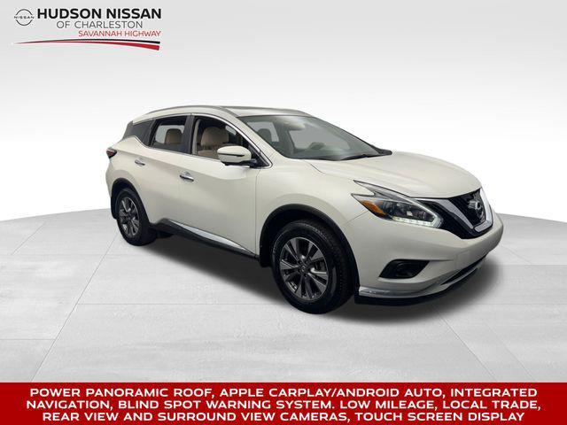 used 2018 Nissan Murano car, priced at $18,555