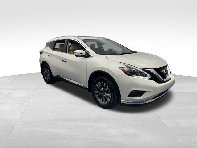 used 2018 Nissan Murano car, priced at $18,555