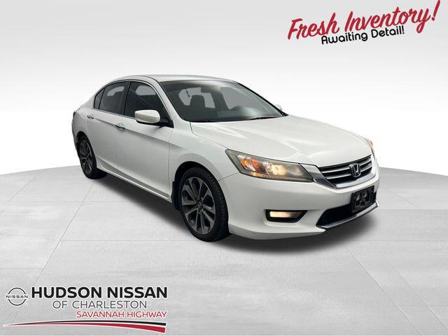 used 2014 Honda Accord car, priced at $12,977