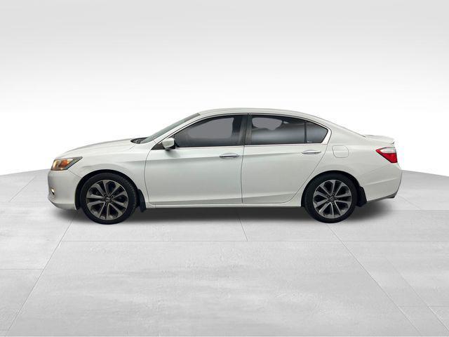 used 2014 Honda Accord car, priced at $12,977