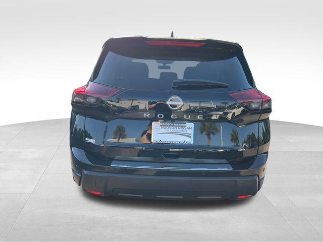 new 2025 Nissan Rogue car, priced at $30,378