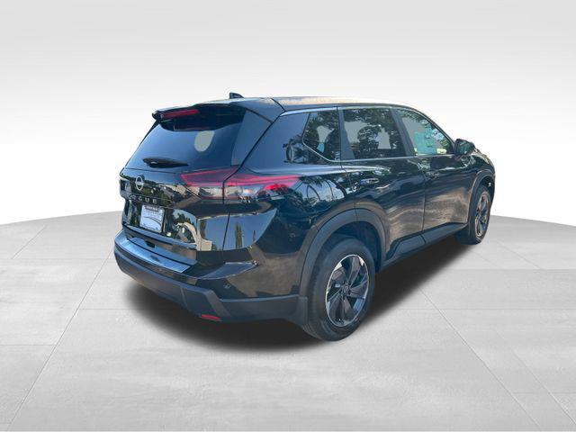 new 2025 Nissan Rogue car, priced at $30,378