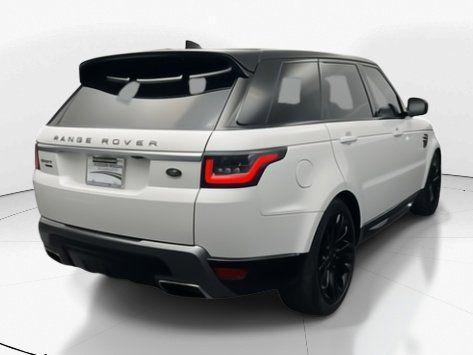 used 2019 Land Rover Range Rover Sport car, priced at $21,900