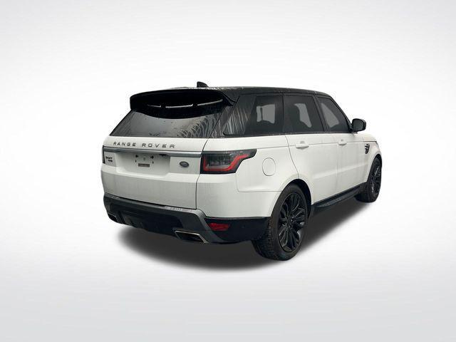 used 2019 Land Rover Range Rover Sport car, priced at $25,600