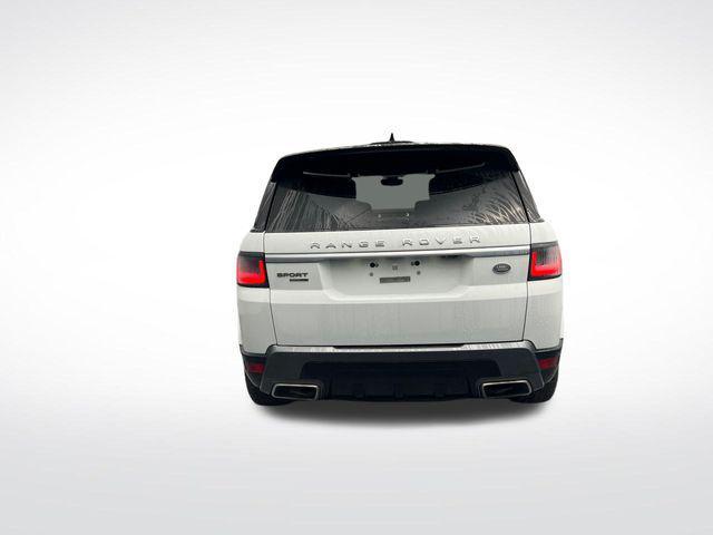 used 2019 Land Rover Range Rover Sport car, priced at $25,600
