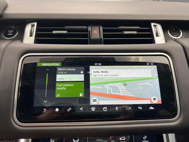 used 2019 Land Rover Range Rover Sport car, priced at $25,600