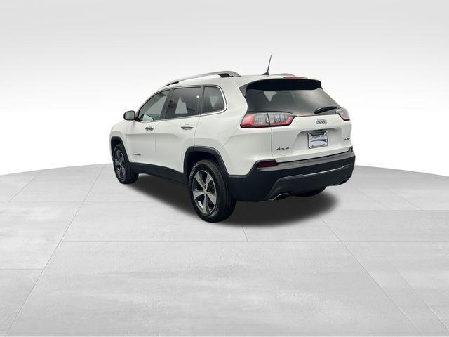 used 2019 Jeep Cherokee car, priced at $20,832