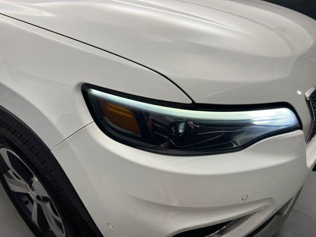 used 2019 Jeep Cherokee car, priced at $20,832