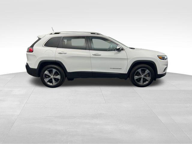 used 2019 Jeep Cherokee car, priced at $20,832