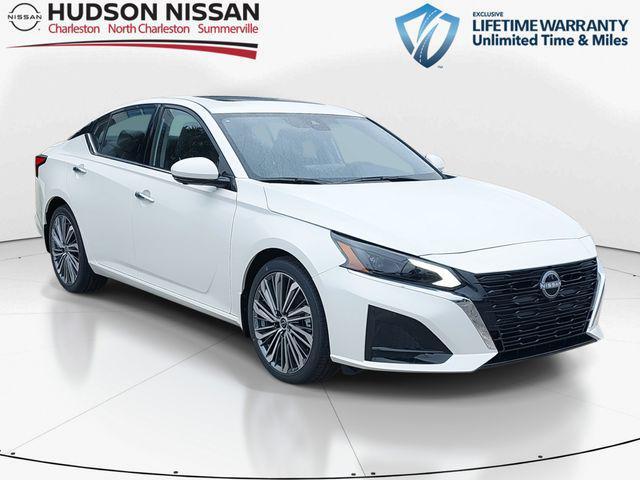 new 2025 Nissan Altima car, priced at $33,991
