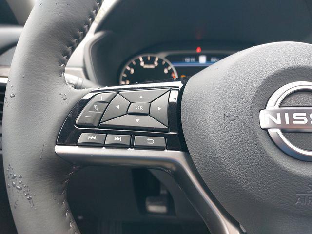 new 2025 Nissan Altima car, priced at $33,991