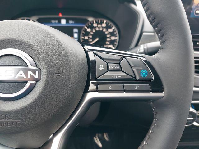 new 2025 Nissan Altima car, priced at $33,991