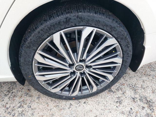 new 2025 Nissan Altima car, priced at $33,991