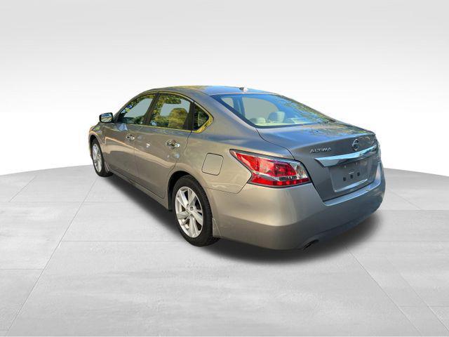 used 2015 Nissan Altima car, priced at $10,911