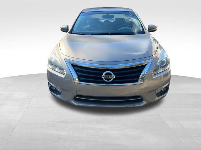 used 2015 Nissan Altima car, priced at $10,911